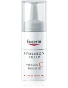 Eucerin Hyaluron-Filler Vitamin C Booster posvetlitveni serum proti gubam z vitaminom C 8 ml