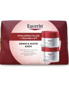 Eucerin Hyaluron-Filler + Volume-Lift božični darilni set za učvrstitev in lifting obraza