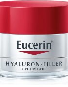 Eucerin Hyaluron-Filler + Volume-Lift dnevna lifting krema za učvrstitev kože za normalno do mešano kožo SPF 15 50 ml
