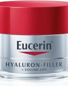 Eucerin Hyaluron-Filler + Volume-Lift nočna lifting krema za učvrstitev kože 50 ml