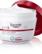 Eucerin pH5 Light Gel Cream lahka gelasta krema za občutljivo kožo 350 ml
