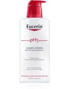 Eucerin pH5 Light Lotion lahek losjon za telo za suho in občutljivo kožo 400 ml