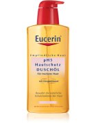 Eucerin pH5 olje za prhanje za občutljivo kožo 400 ml