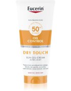 Eucerin Sun Oil Control kremast gel za sončenje SPF 50+ 200 ml