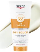Eucerin Sun Oil Control kremast gel za sončenje SPF 50+ 200 ml