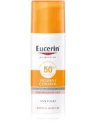 Eucerin Sun Pigment Control zaščitna emulzija proti hiperpigmentaciji kože SPF 50+ 50 ml