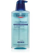 Eucerin UreaRepair 5% Urea Gentle Shower Gel gel za prhanje za suho in razdraženo kožo 400 ml