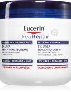 Eucerin UreaRepair PLUS krema za telo za suho kožo 5% Urea 450 ml