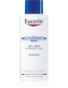 Eucerin UreaRepair PLUS losjon za telo za suho in razdraženo kožo 10% Urea 250 ml