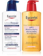 Eucerin UreaRepair set za suho kožo