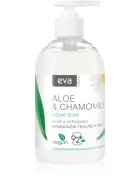 Eva Natura Aloe & Chamomile tekoče milo za roke 500 ml