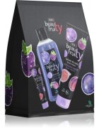Eva Natura Beauty Fruity Blue Fruits darilni set za roke in telo