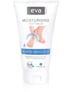 Eva Natura Moisturising Foot Balm krema za noge proti prekomernemu potenju 75 ml