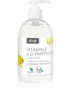 Eva Natura Vitamin E & D-Panthenol tekoče milo za roke 500 ml