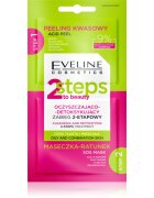 Eveline Cosmetics 2 Steps To Beauty dvofazna nega za obraz 2x4 ml