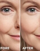 Eveline Cosmetics 24k Gold & Caviar 24K Gold Vitamin C učvrstitvena krema za predel okoli oči 15 ml
