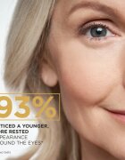 Eveline Cosmetics 24k Gold & Caviar 24K Gold Vitamin C učvrstitvena krema za predel okoli oči 15 ml