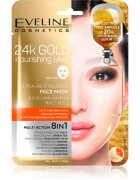 Eveline Cosmetics 24k Gold Nourishing Elixir lifting maska 1 kos