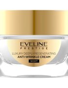 Eveline Cosmetics 24K Snail & Caviar nočna krema proti gubam s polžjim ekstraktom 50 ml