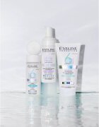 Eveline Cosmetics 6 Ceramides globinsko čistilna pena s ceramidi 150 ml