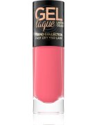 Eveline Cosmetics 7 Days Gel Laque Nail Enamel gel lak za nohte brez uporabe UV/LED lučke odtenek 287 8 ml