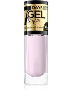 Eveline Cosmetics 7 Days Gel Laque Nail Enamel gel lak za nohte brez uporabe UV/LED lučke odtenek 37 8 ml
