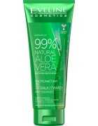Eveline Cosmetics 99% Natural Aloe Vera vlažilni gel za obraz in telo 250 ml