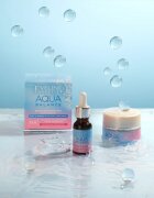 Eveline Cosmetics Aqua Balance Squalane + Ceramides intenzivna regeneracijska krema z vlažilnim učinkom 50 ml