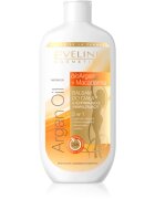 Eveline Cosmetics Argan Oil vlažilni in učvrstitveni losjon za telo 350 ml