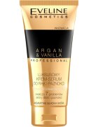 Eveline Cosmetics Argan&Vanilla hranilna krema za roke in nohte 100 ml