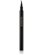 Eveline Cosmetics Art Scenic tekoče črtalo za oči odtenek Deep Black 6 ml
