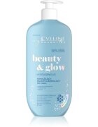 Eveline Cosmetics Beauty & Glow Hydragenious! vlažilni in učvrstitveni losjon za telo 350 ml