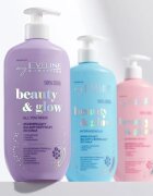 Eveline Cosmetics Beauty & Glow Sunshine Ready! gladilni losjon za telo 350 ml