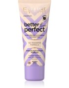 Eveline Cosmetics Better than Perfect Foundation prekrivni tekoči puder z vlažilnim učinkom odtenek 04 Natural Beige Neutral 30 ml