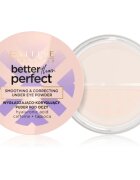 Eveline Cosmetics Better than Perfect nežen puder za oči 4 g