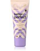Eveline Cosmetics Better than Perfect prekrivni tekoči puder z vlažilnim učinkom odtenek 05 Creamy Beige Neutral 30 ml