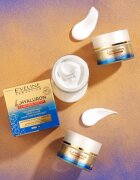 Eveline Cosmetics Bio Hyaluron 3x Retinol System dnevna in nočna lifting krema 50+ 50 ml