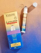 Eveline Cosmetics Bio Hyaluron 3x Retinol System hladilni roll-on za predel okoli oči proti gubam in temnim kolobarjem 15 ml