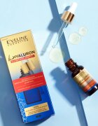 Eveline Cosmetics Bio Hyaluron 3x Retinol System nočni serum proti gubam 18 ml