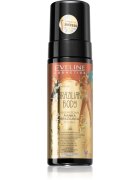 Eveline Cosmetics Brazilian Body samoporjavitvena pena za hitro porjavitev 150 ml