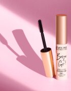 Eveline Cosmetics Brow & Go! gel za obrvi z ekstra močnim utrjevanjem 6 ml