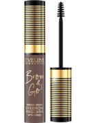 Eveline Cosmetics Brow & Go! maskara za obrvi odtenek 01 Light 6 ml