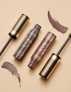 Eveline Cosmetics Brow & Go! maskara za obrvi odtenek 02 Dark 6 ml