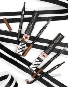 Eveline Cosmetics Brow Styler natančni svinčnik za obrvi 3v1 odtenek 02 Dark Brown 12 g