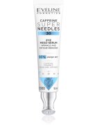 Eveline Cosmetics Caffeine Super Needles 30 serum za predel okoli oči proti gubam 15 ml