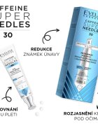 Eveline Cosmetics Caffeine Super Needles 30 serum za predel okoli oči proti gubam 15 ml