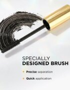 Eveline Cosmetics Celebrity Eyes maskara za ekstra dolžino odtenek Black 7 ml