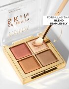 Eveline Cosmetics Celebrity Skin paleta za konture obraza 4 v 1 16 g