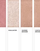 Eveline Cosmetics Celebrity Skin paleta za konture obraza 4 v 1 16 g