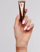 Eveline Cosmetics Choco Glamour hranilni in vlažilni balzam za ustnice 12 ml